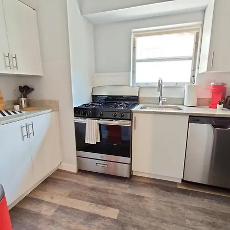 Cozy 1Bdr In Central Philly Hosted By Stayrafa 2R Philadelphia Exterior photo