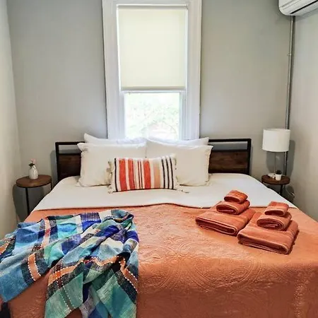 Cozy 1Bdr In Central Philly Hosted By Stayrafa 2R Philadelphia Exterior photo
