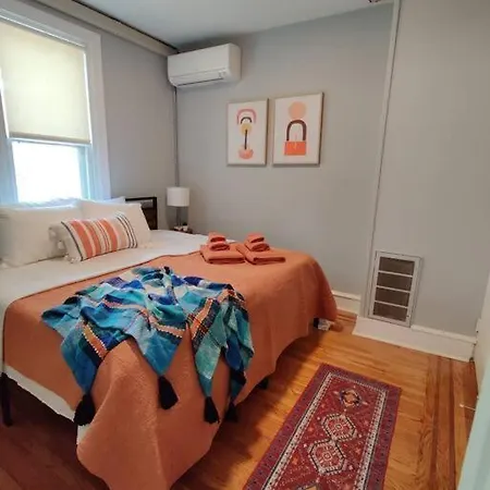 Cozy 1Bdr In Central Philly Hosted By Stayrafa 2R Philadelphia Exterior photo