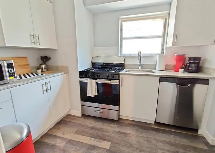 Cozy 1Bdr In Central Philly Hosted By Stayrafa 2R