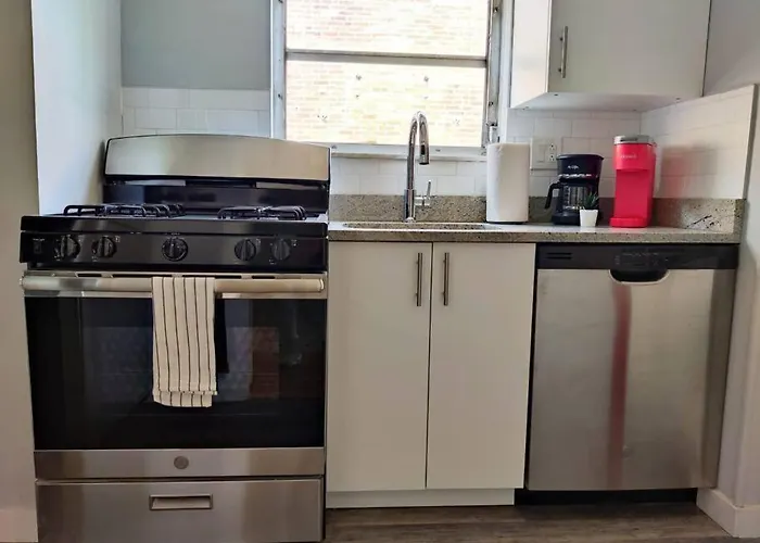 Cozy 1Bdr In Central Philly Hosted By Stayrafa 2R