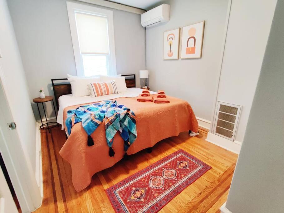 Apartment Cozy 1bdr In Philly Hosted By Stayrafa 2r
